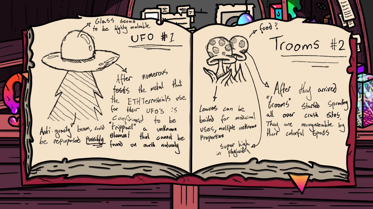 Trooms store around 5x the amount of psilocybin than mushrooms typically found on earth