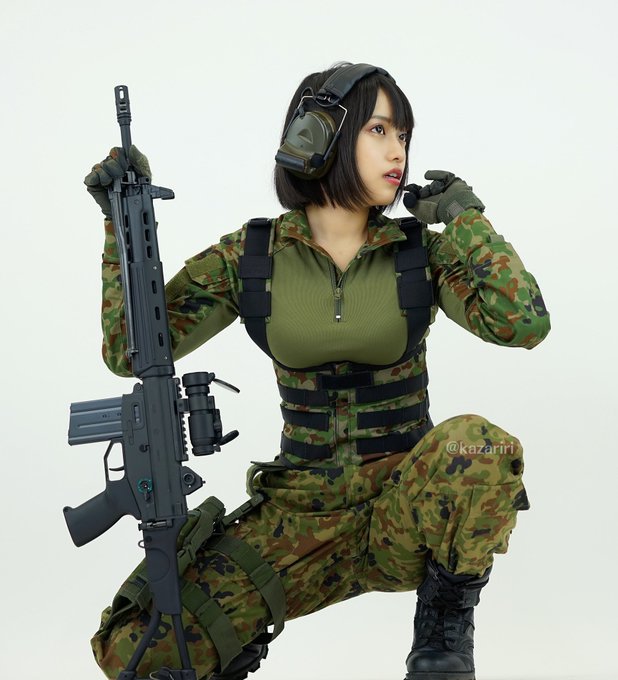 Twitterのコスプレ画像4