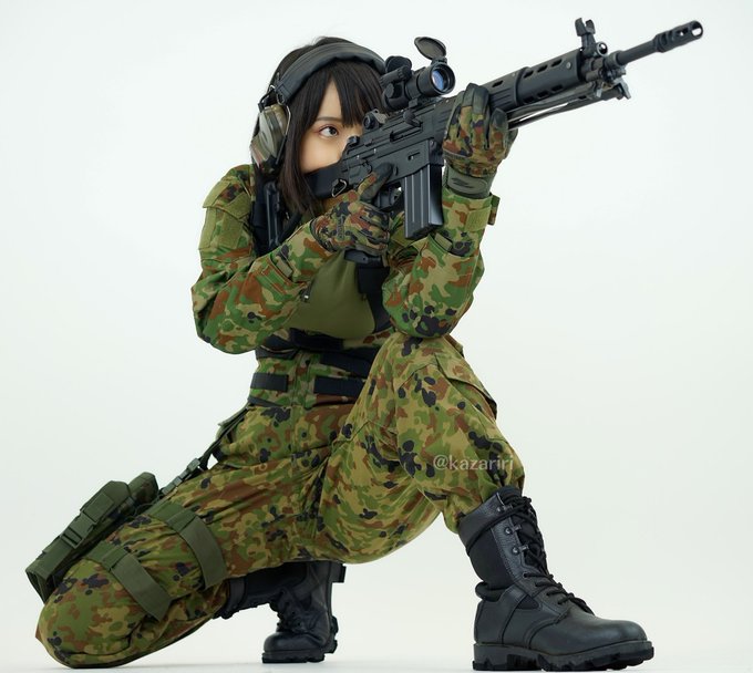 Twitterのコスプレ画像5