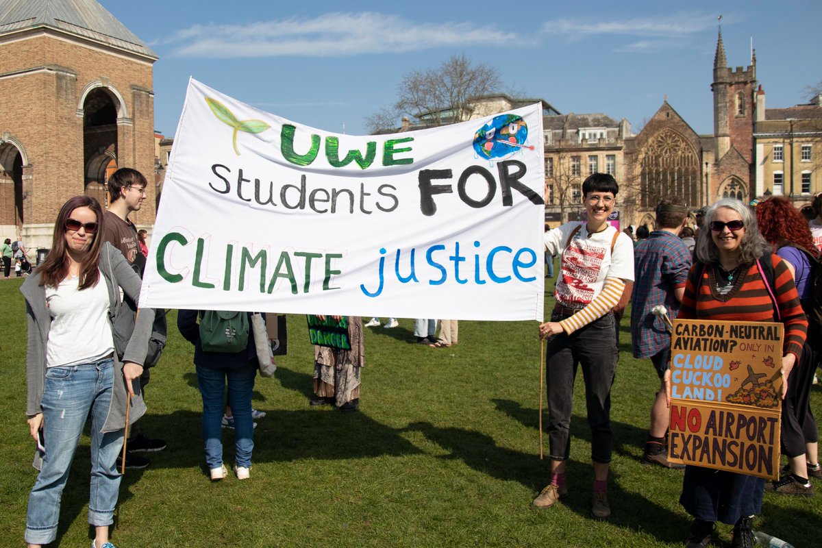 R_Colley's tweet photo. Excited to announce that @TheSUatUWE has been awarded 'Excellent ranking' for @sosukcharity's Green Impact, AND are the winners of a Special Award for “The Highest Scoring Students’ Union”, for the 6th year in a row!
https://t.co/jFSvNeFSP7 https://t.co/v0E7T8afby
