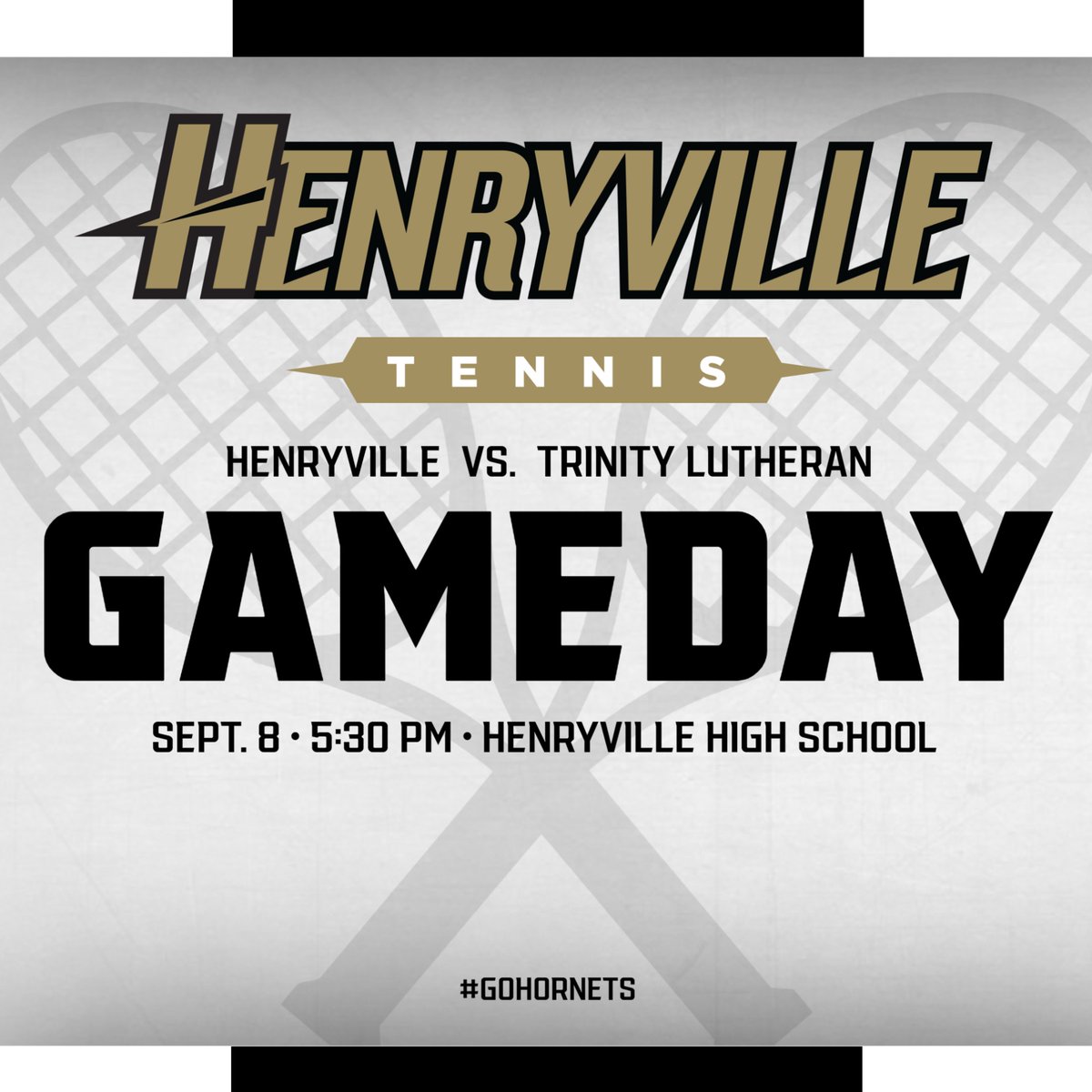 CoachCaudill_'s tweet photo. We will host Trinity Lutheran at home with a 5:30 start tonight. https://t.co/QWCNNuEVjR
