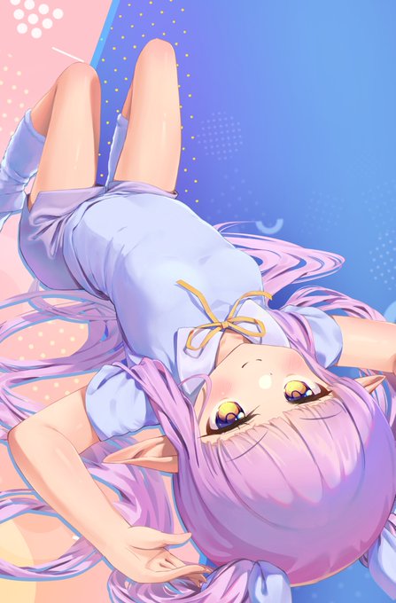 コミケ表紙のキョウカちゃん!文字無し 