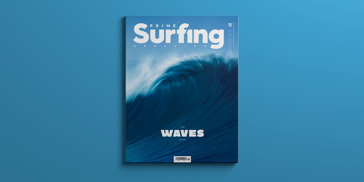 SurfingPrime's tweet photo. In der Prime Surfing Magazine WAVES Issue rücken wir die wahren Stars des Surfens in den Fokus. Denn ohne Wellen kein Surf, ohne Surf keine Stars, keine Surftrips und kein Stoke. Wir haben für euch einige der besten und ausgefallensten Wellen

https://t.co/LJFhpzXfQC https://t.co/VZLKHmGaMn