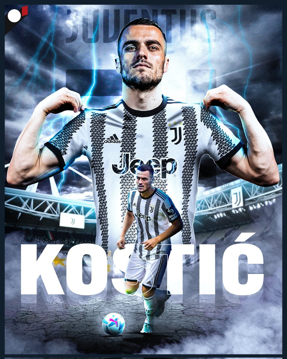 juveindonesia's tweet photo. Filip Kostić akan menjadi pemain Serbia ke-7 yang bermain untuk Juventus. Pemain Serbia lain yang beemain untuk Juventus adalah Darko Kovačevic, Miloš Krasić, Dušan Vlahovic, Zoran Mirkovic, Vladimir Jugovic dan Ivan Ergić (tidak memainkan satu pertandingan pun untuk Juve) 🇷🇸⚪️⚫️ https://t.co/trmMQrQTDw