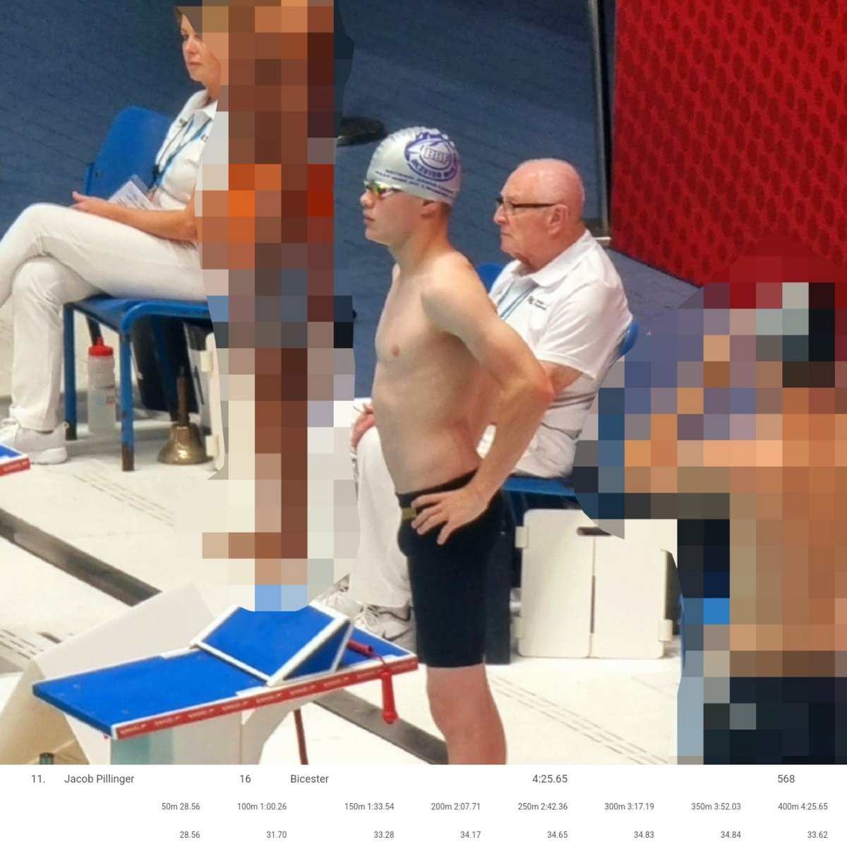 BBFSwimClub's tweet photo. Jacob earns himself a PB and 11th place with a ballsy 400M Free swim, getting a 100M PB (and nearly 200) in the process! π₯ππΌπ
#SEswimming #TeamBlueFins #Balls #OutHard https://t.co/U8PNEVQjN1