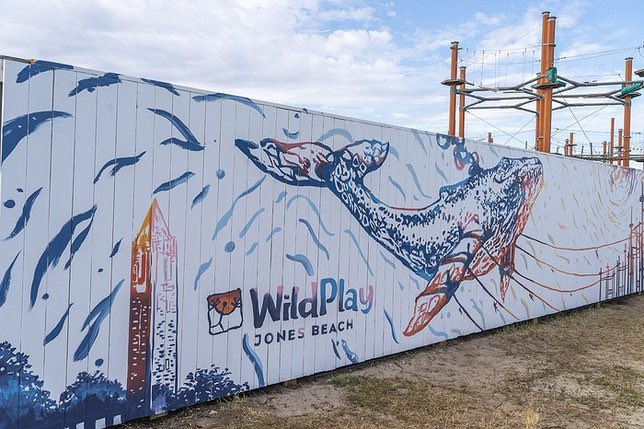 longisland's tweet photo. WildPlay Jones Beach: Thrilling Adventure Park Offers Unlimited Weekend Zipline Packages https://t.co/nJ9ltOUDfC https://t.co/9ZuwOI5k4U