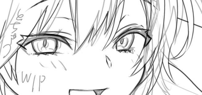 途中のやつも置いとく 次の休みでやっつけたい…モチベ…がんばれ… 