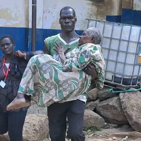 Khumira khumira is sweeping a cross luo nyanza, its 100% voter turn out , no room for mistakes .