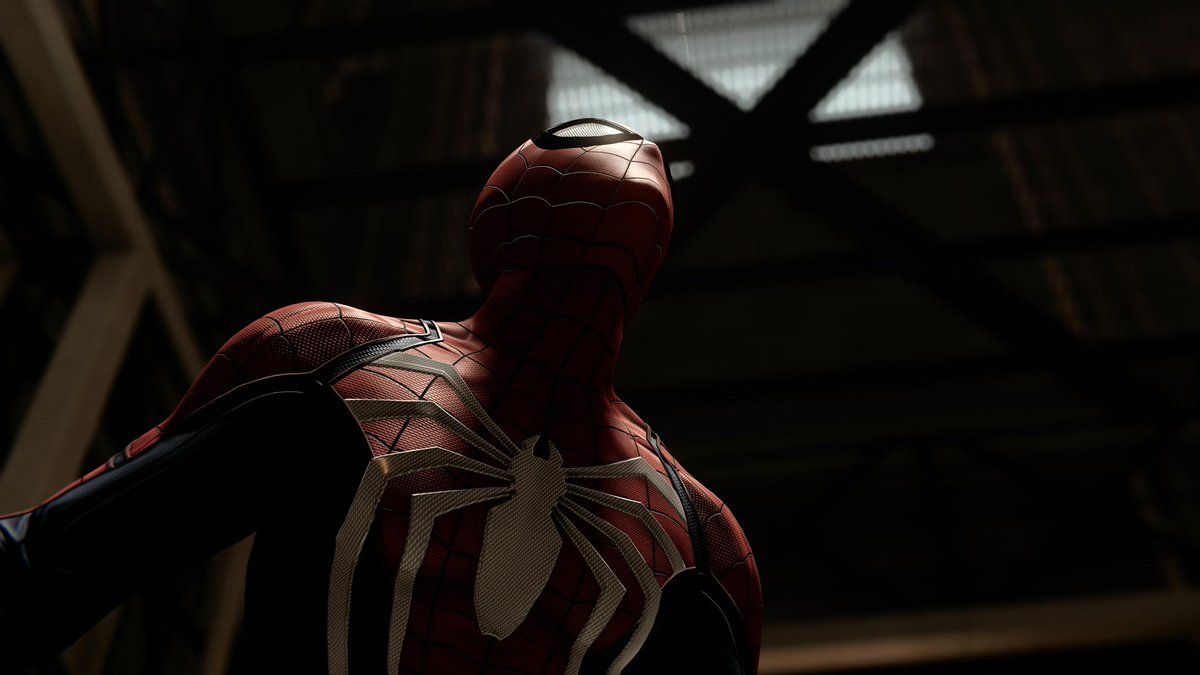 Juvigam's tweet photo. Spider nose 😀😄🕸🕸🕸🎮📷
#spidermanremastered
#marvelspiderman
#virtualphotography
#vp
#virtualphoto
#playstation
#photomode
#screenshot
#peterparker
#psshare
#psblog
#photo
#ps4
#ps5
#onlyonplaystation
#spiderverse
#marvel
#sony
#virtualphotographers
#gamevp https://t.co/s2HkJ6GQog