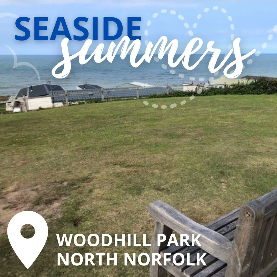 Be inspired by coast and countryside..... Book to enjoy camping views over the North Norfolk coast from our clifftop location. Last few pitches for summer (including the Bank Holiday weekend) won't be around for long, book today! buff.ly/2O510Rm