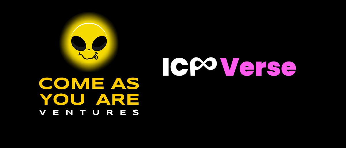 We are happy to announce our partnership with <a href="/CAYAVentures/">Come As You Are Ventures</a> 
They are a Venture Studio and a Security Auditor for #ic projects.
We hope this partnership helps both teams achieve our goal of providing an end to end service to #icp projects.
