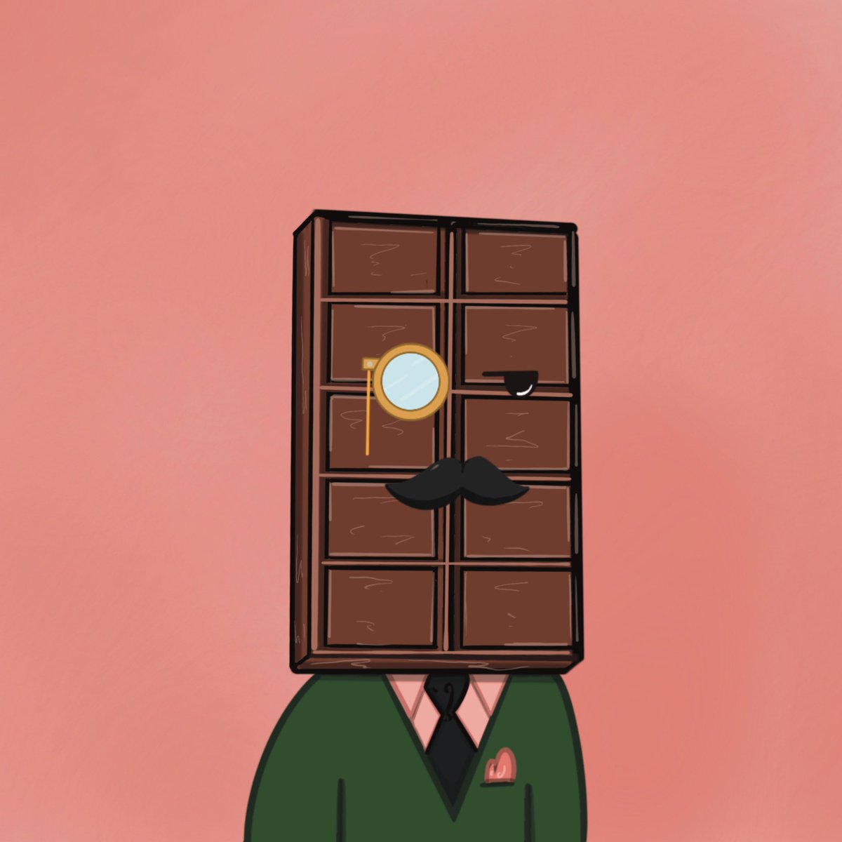 CryptoSnackBar's tweet photo. All ingredients added ✅ 

The chocolate bars are on the way🍫 

Stealth drop to open the doors starting this week 📅 

Those with notifications on will be rewarded 🔔 

#SolanaNFTs #Solana #NFTCommunity https://t.co/pjV2rkoWai