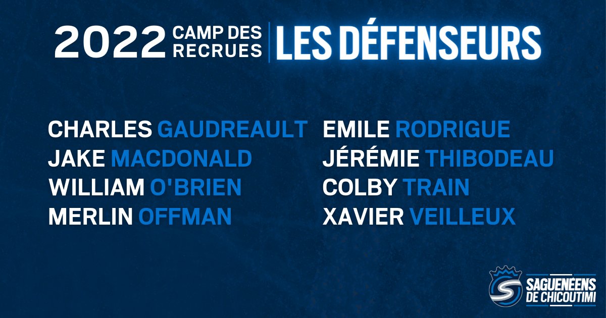 Saguenéens tweet media