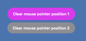 S2Mouse33's tweet photo. Added the ability to go through cmd(Shift) + click when the mouse pointer position has already been memorized.
So I added the ability to clear the memorized mouse pointer position with cmd + Shift.

#S2Mouse #MacOS #MultiDisplay #MousePointer https://t.co/nV18Lpyyzr