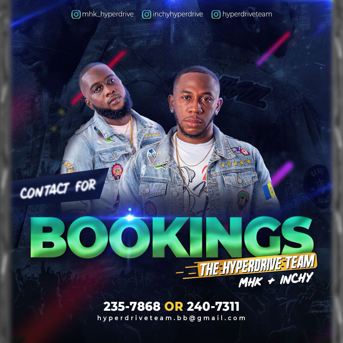 mhk_hyperdrive's tweet photo. #TheHyperDriveTeam 🔌 https://t.co/n4xc4kWx4F