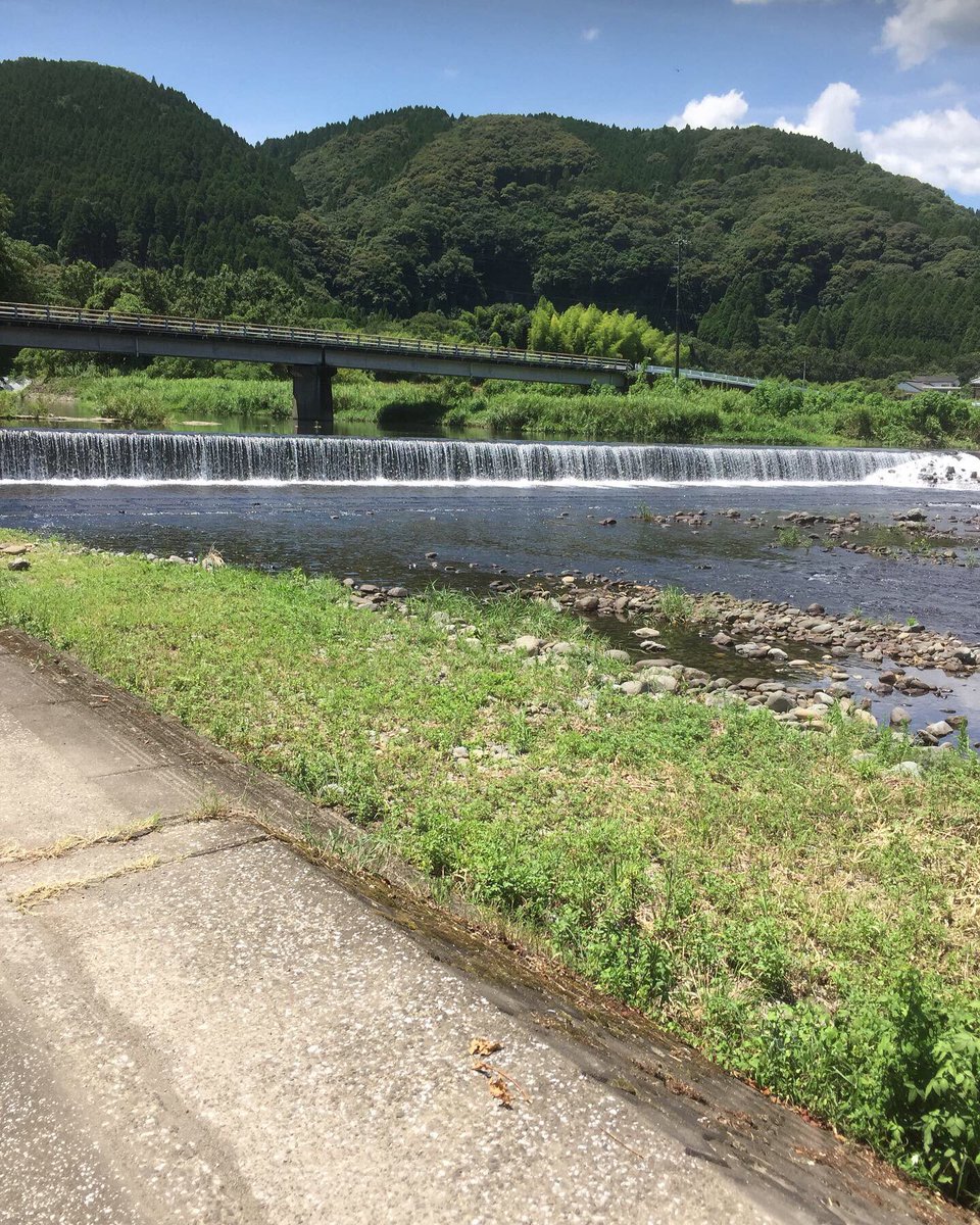 kiriwaii's tweet photo. 安定のマジカルリバーサイド https://t.co/ExQgkeCoXi