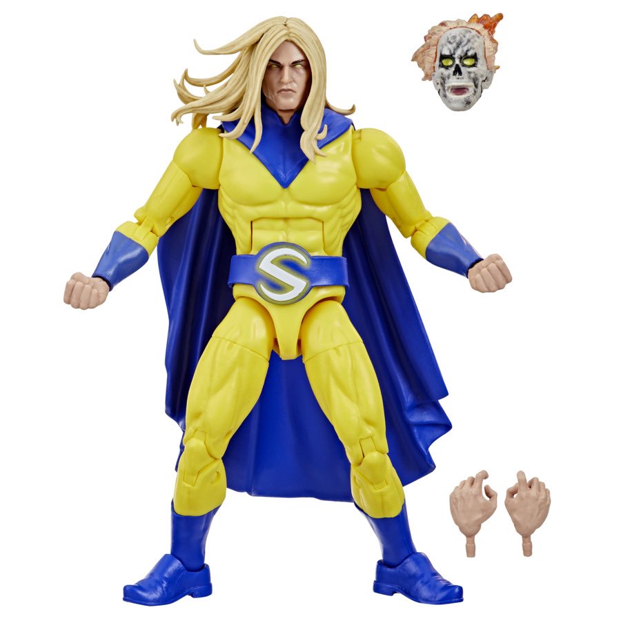 Hasbro Marvel Legends Walgreens Exclusive (in the US) Sentry official produ...