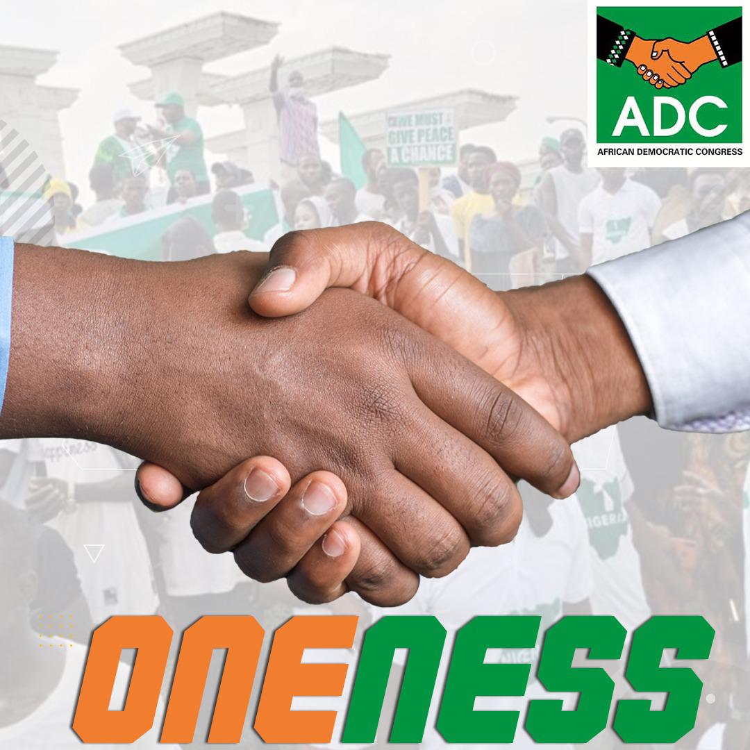 ibsulex's tweet image. ADC the party of the people 
#RescueMission
#ADCFied