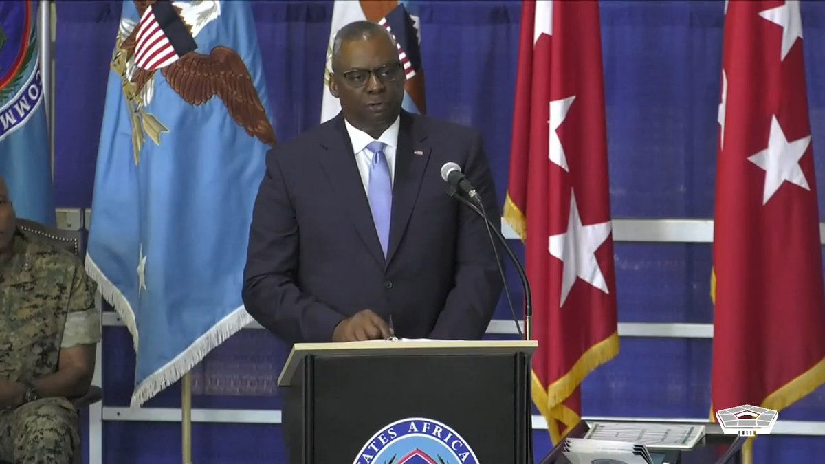 Department of Defense 🇺🇸 on Twitter: