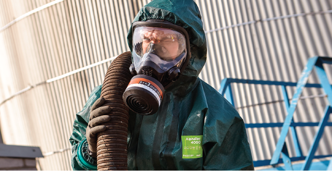 Workplace Hazard Safety Assessment and PPE Solutions by Ansell. Gloves, Coveralls, Aprons and more. Shop our selection of Ansell products today!