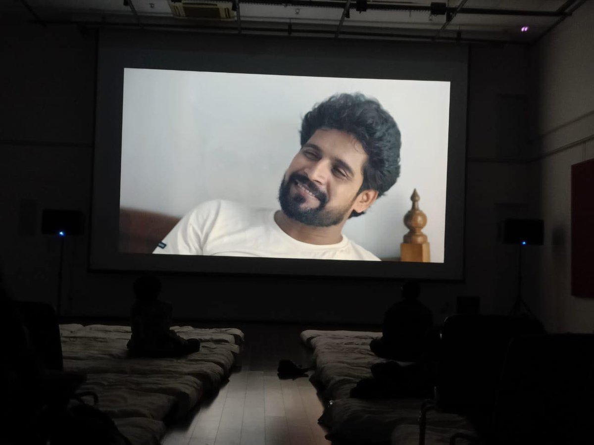 QKnitFoundation's tweet photo. On 23rd July 2022 our film VAIDYA was screened at the 12th Edition of Bangalore Queer Film Festival @bqff 2022.
Here are some glimpses of the screening.
#theqknit #queersamachar #lgbt #lgbtq #film #filmfeed #filmfestival #queer #bqff #bangalore #bengaluru https://t.co/Zsdq47kvhC