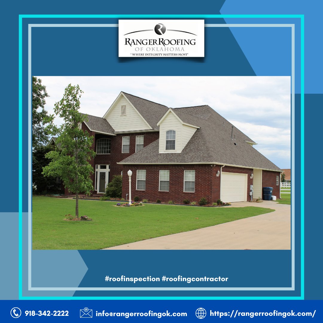 RangerRoofing's tweet photo. With all different architectural styles &amp; varying degrees of exposure, we worked with the homeowners to design a beautiful modern style that would not just enhance the home’s curb appeal but also extend the life of the roof.

#newroof  #transformation  #roofingcontractor #roofer https://t.co/nzAYNWqk87