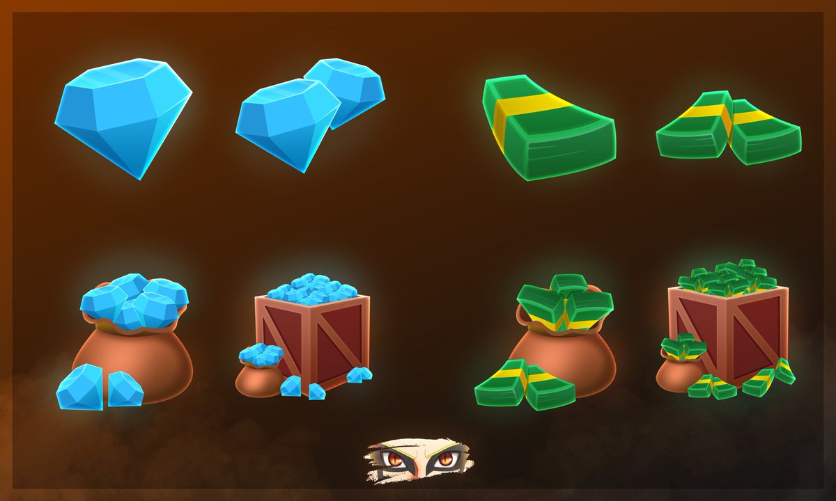 TheKaider's tweet photo. Vector icons commission for @cr_unchyRBLX 
Game link:
https://t.co/8Habb3sA5G

| #Roblox | #RobloxDev | #RobloxGFX | #RobloxLogos | #RobloxArt | #RBXDevParty https://t.co/zPVQcm41Xq