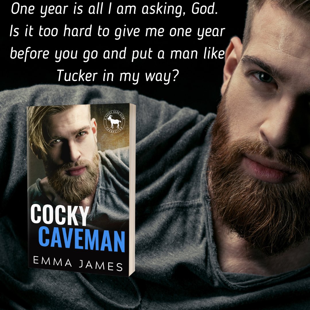 EmmaJamesBooks's tweet photo. #NEW #KU “This is a well written fun story, with brilliant supporting characters” Cocky Caveman by @EmmaJamesBooks @CockyClub https://t.co/LKbB1aqWhK
UK: https://t.co/H3bOsPG1E9 
CA: https://t.co/h9dv9UENOF 
AU: https://t.co/KnZslZx5Ui 
@NovelsOnTheRun https://t.co/kq1fgTptNv