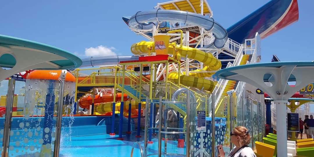 DiorkaTravel's tweet photo. 🎉 #CarnivalJubilee 🎉
🛳 From Galveston, TX November 2023!
💥 BOLT: Ultimate Sea Coaster
🌊 #WaterWorks Waterpark
🎠 #CampOcean #KidsClub
🎶 #ClubO2 for Teens
🏀 #SportSquare
😂 The #PunchlinerComedyClub
...and so much more!
✉️ Message me for your custom quote today! https://t.co/iIhbKm5Tso
