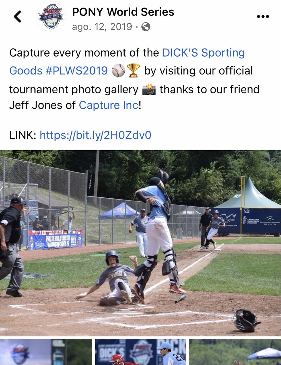 JuanBGarciaiv's tweet photo. https://t.co/kNhoiw4I37 Throwback to 2019. @ponyworldseries #PLWS2019 #catcher #catcherlife #baseballife https://t.co/8uCCVDWtd1