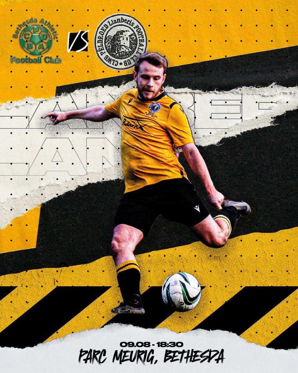 CPDLlanberis's tweet image. Diwrnod gêm / Matchday:

Taith i Fethesda i’r hogiau heno.

*

Quick turnaround after Saturday’s game. Away tonight!