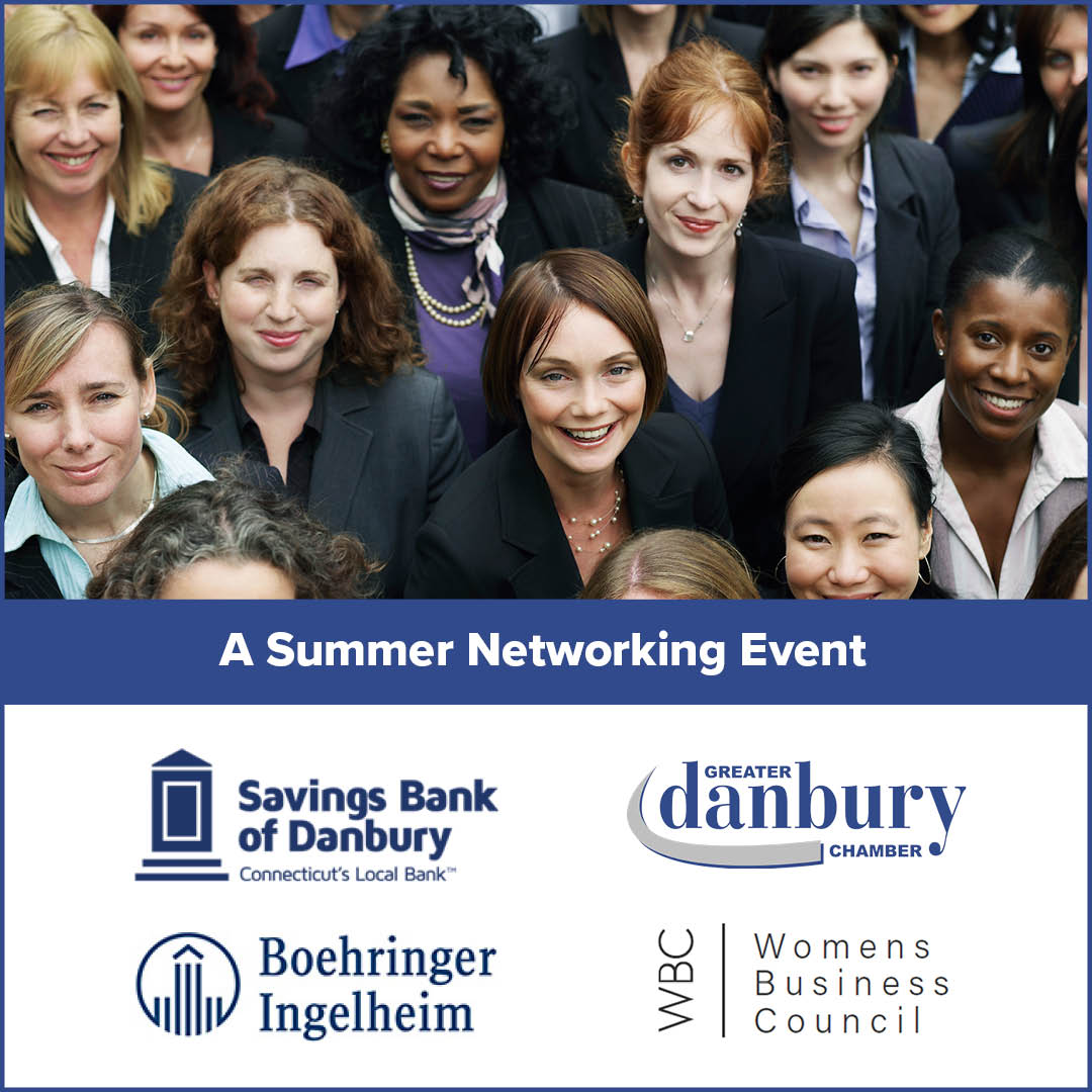 Here's an excellent opportunity to get out and meet new people in the Greater Danbury area's business community, 9/25/22! Get tickets and more details in the latest Chamber News - August 9, 2022 - mailchi.mp/newtown-ct/ncc… #business #networking