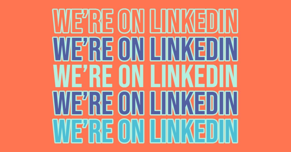 We're not just on Twitter – why not give us a follow for our latest updates 🔗 bit.ly/3zGgkwU #linkedin #socialmedia #creditinsurance