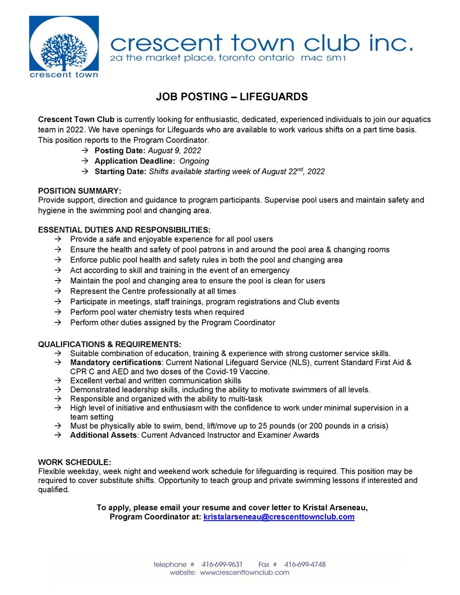 Crescent Town Club tweet media