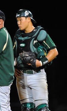CFB247's tweet photo. Eric Sim
Colby Community College/USF, Catcher &amp; Pitcher 2009/2010 https://t.co/sHzOofSG8i