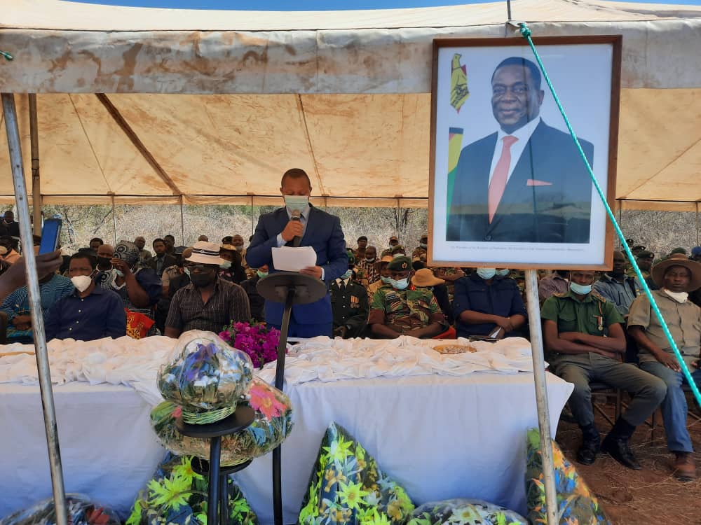 2022 Heroes Day Celebrations
Leaving no one and no place behind
We salute you our Heroes and Heroines