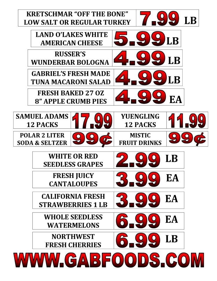 GABSMARKET's tweet image. Here it is today is the day!!