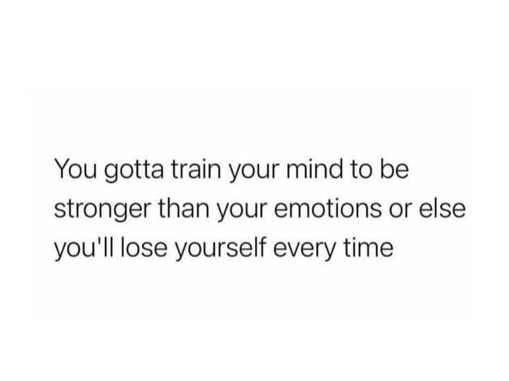 counseling_jana's tweet photo. Your emotions are there to inform your thoughts, not control them. #mindovermatter #mindcontrol #selfcontroliskey #therapyworks https://t.co/Xi1wP9YpI5