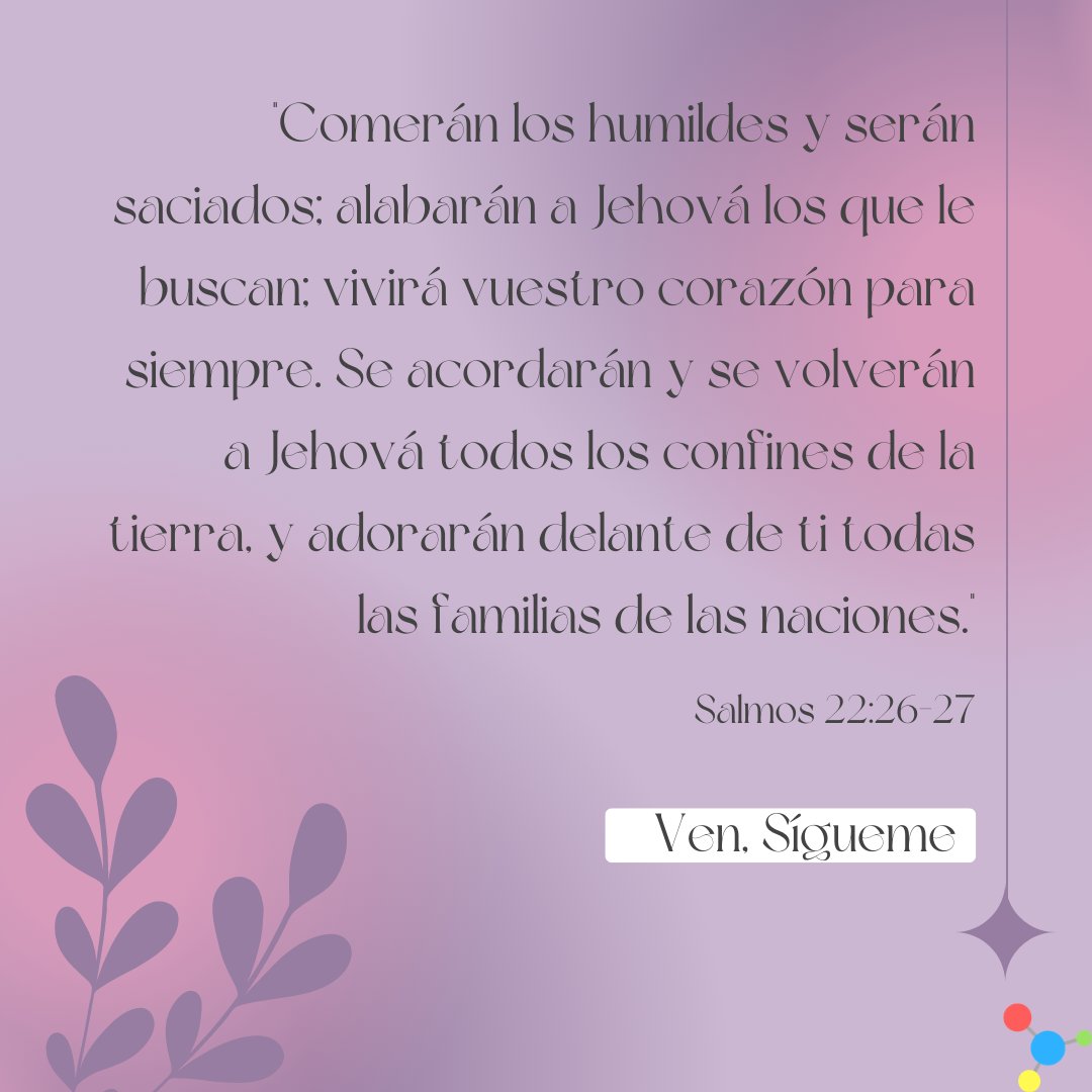 estaca_bosques's tweet photo. #VenSíguemeFamiliar Salmo 22.
https://t.co/CFJlqLKQhR
#VenSígueme #Jesucristo #Expiación #Amor #PlanDeDios #LDS #SUD https://t.co/FCUumiSUS0