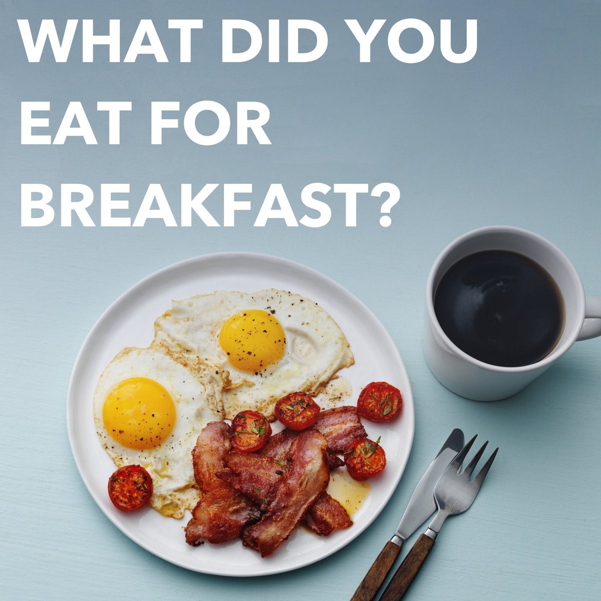 TheMutantFam's tweet photo. Morning #HealthyMutants!
Did you eat breakfast this morning?
How do you feel?
Studies have shown that you could feel better if you ate in the AM including:
Higher metabolism
Lower blood sugar
Mental focus
More energy
D/@DNC0155
#MutantFam
1/3 https://t.co/q8hEimsIIB