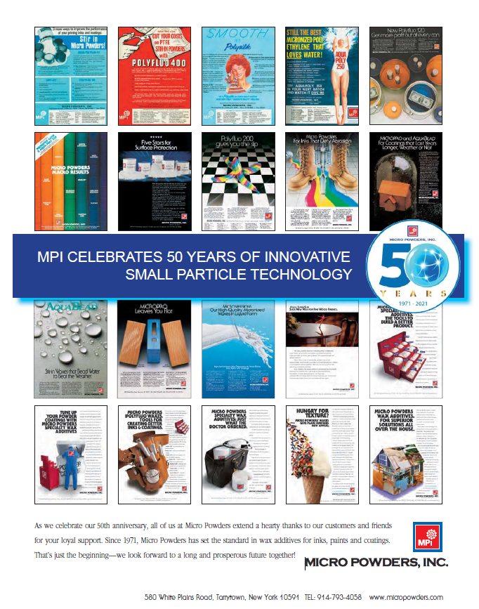 micropowders's tweet image. Check out some vintage ads from our 50 years of Innovative Small Particle Technology. #MicroPowders #SmallParticles #BigIdeas