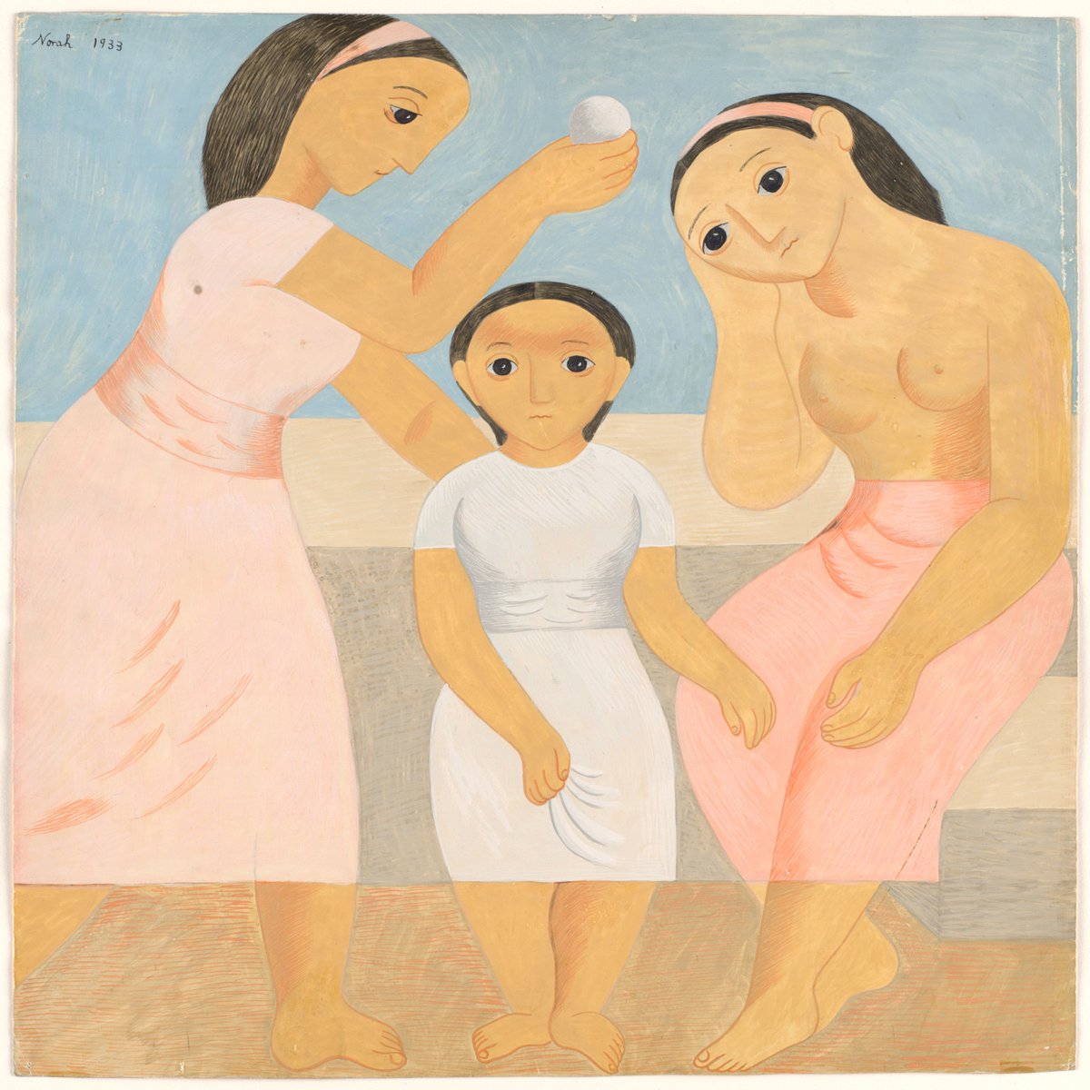 Norah Borges  (1901-1998) 