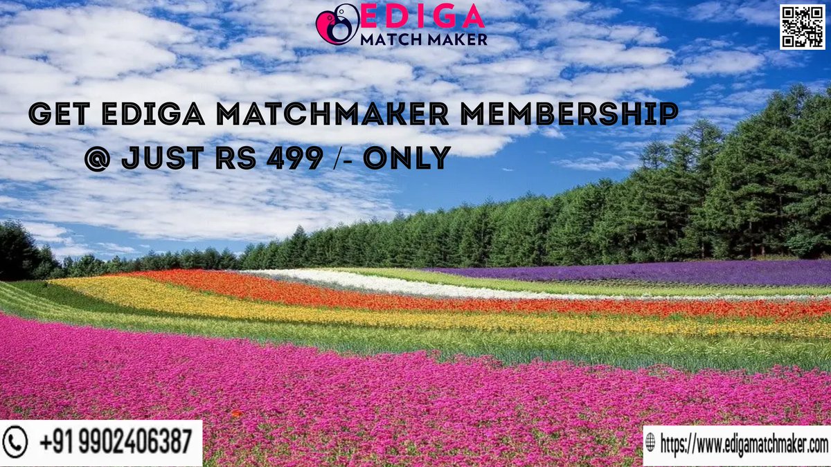 edigmatchmaker's tweet photo. https://t.co/rF8jMav8cT
Working Hrs:10am-7pm
#tuesday #TechTuesday #TipTuesday #TravelTuesday
#TuesdayThoughts #tuesdayvibe
#tuesdaymotivations #tuesdaymood #TuesdayChallenge
#tastingtuesday https://t.co/AxU7M2yGAy
