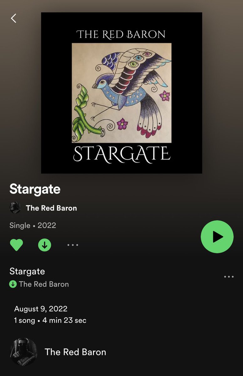 REDBVRON's tweet image. New music is here!!! Please enjoy 😻