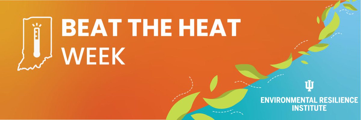 Prepared4Change's tweet photo. To help communities spread the word about the dangers of #extremeheat, Beat the Heat's @TownClarksville and @StellarRichmond created a heat-preparedness toolbox with content for anyone to use.
https://t.co/p5hxk1T4Lf https://t.co/SuaQ56jqjL