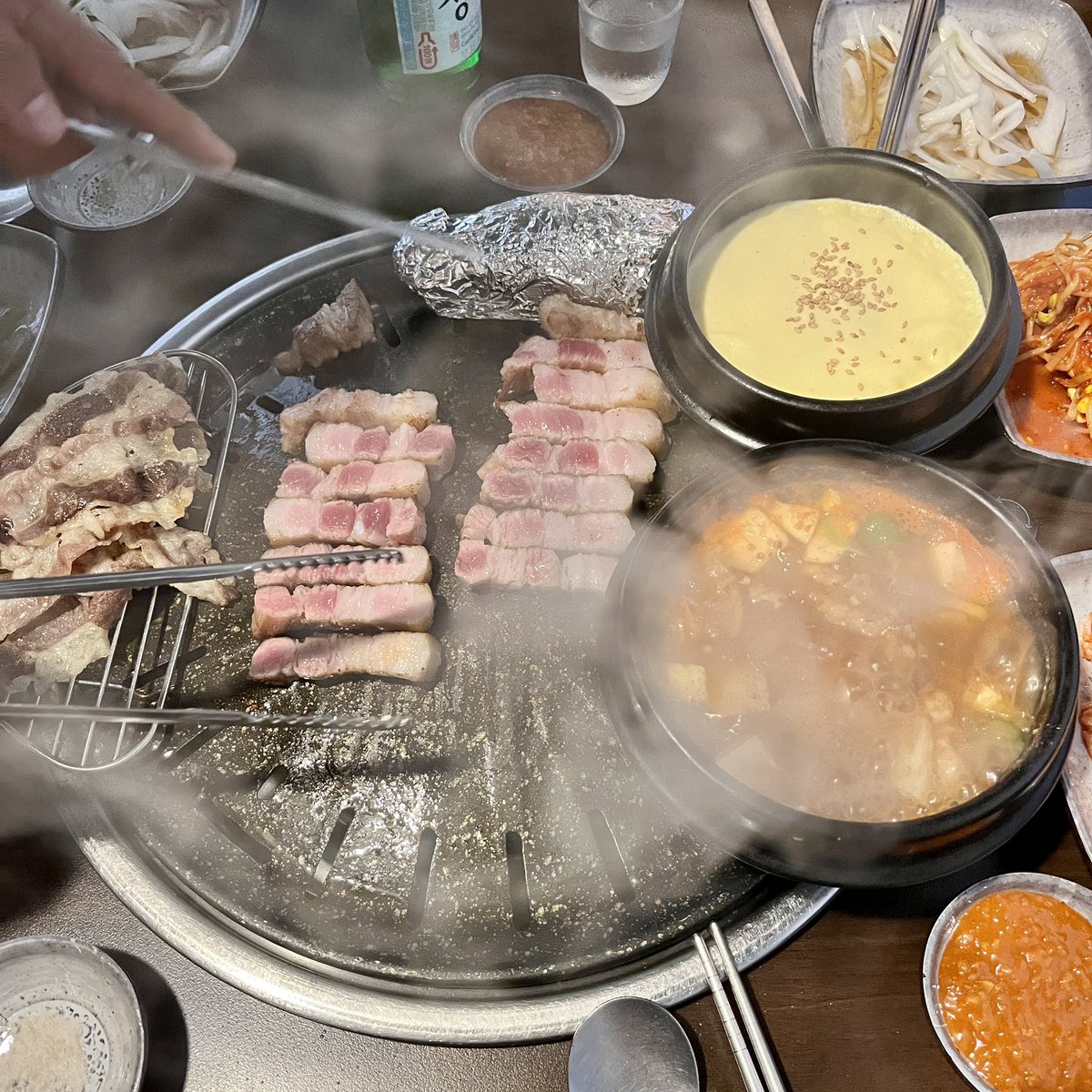 따의 백업 tweet media