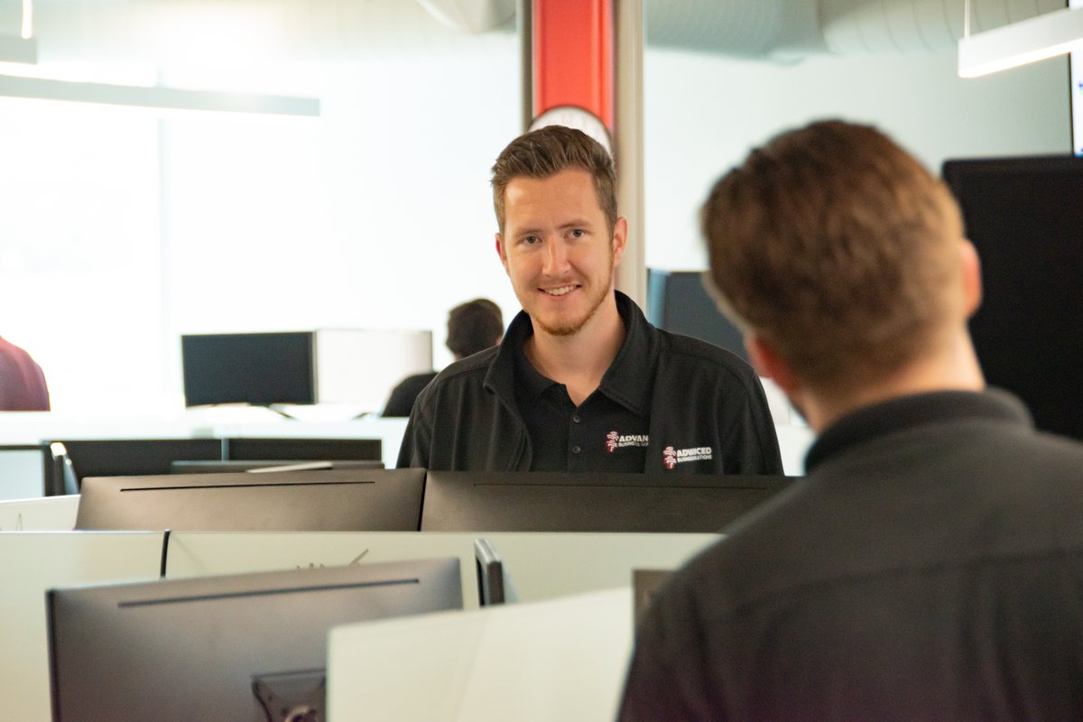 ABS is the largest IT Managed Service Provider (MSP) in the region and we’ve built a team of skilled, professional, and personable technology engineers. Meet our team and learn who is serving your IT needs! hubs.ly/Q01hzdv70