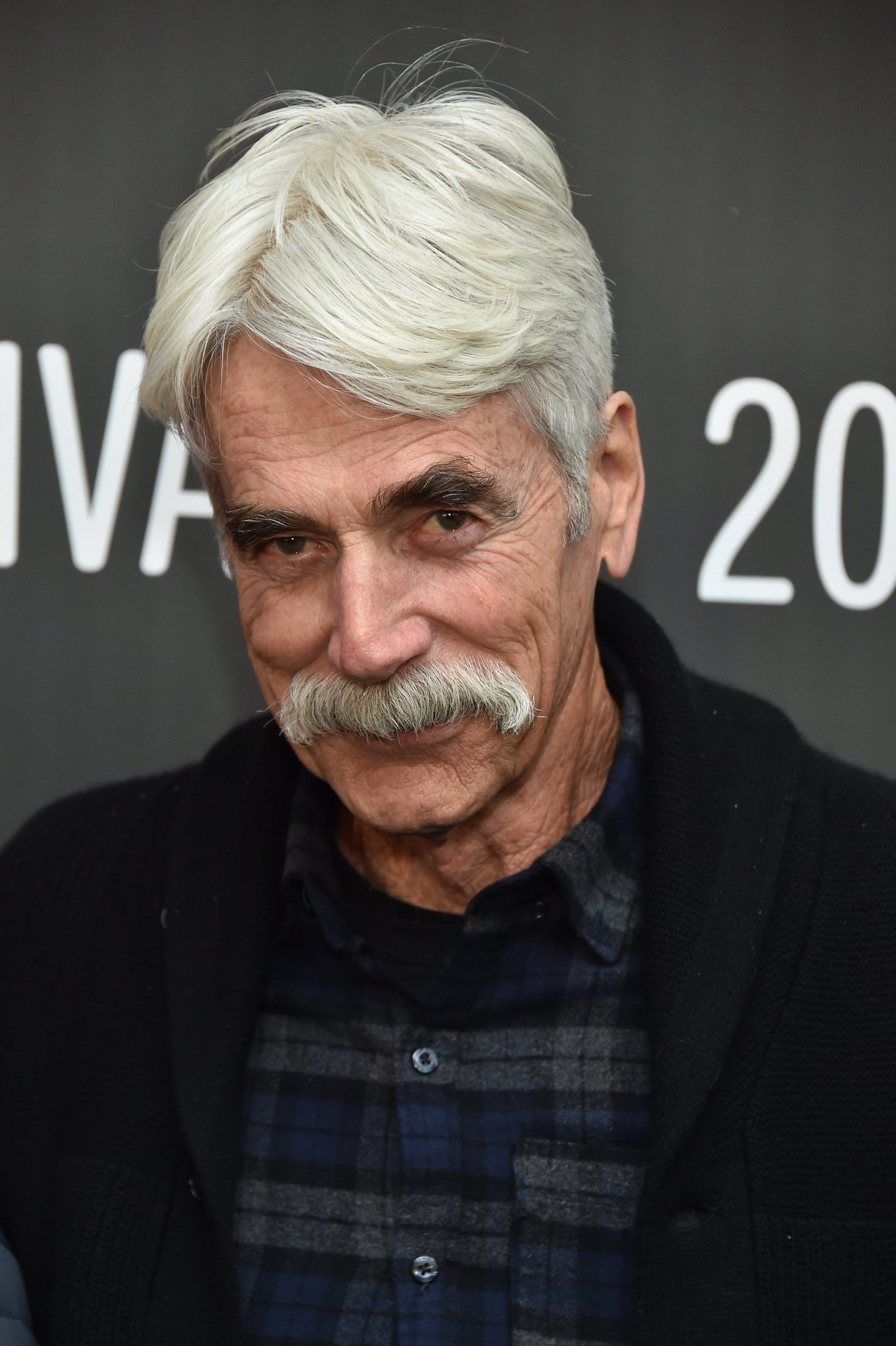 Sam Elliott's Birthday Celebration HappyBday.to