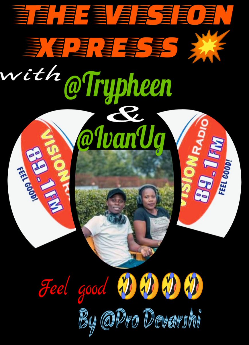 Pro_Devarshi's tweet photo. @visionradio891 @ivaniug @trypheentrybel1 @Ivan and @trypheentrybel1  thanks for the show please let you drop for me #TembeyaNayesu by Agatha K going out to @ntungwaalexug2 
@IvanPavlov05 
@IvanAmbassodor 
@NuwamanyaAlber6 
@Bonny_Lats_  and finally have an awesome evening my lovely presenters ❤️❤️❤️❤️❤️❤️❤️❤️❤️❤️❤️ https://t.co/Iwsk0eMFBw