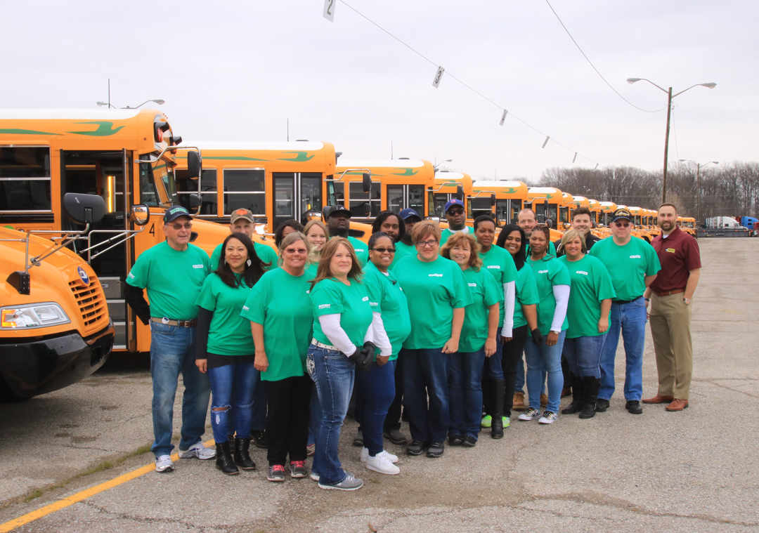 WayneTwpSuper's tweet photo. Today is Transportation Department Appreciation Day in @WayneTwpSchools.  They are the first and last staff members to see our children each day.  Without their dedication, we would not have children in our classrooms!  Thank you!!  #wearewayne https://t.co/aei6l3UQQ2